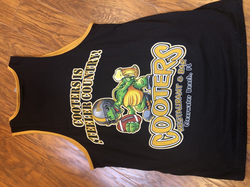 - Cooters Steelers Two Tone Tank Top - Unisex :: Products ::  Cooters Gift Shop